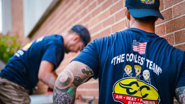 C&C Air Conditioning, Heating, Plumbing, & Electric