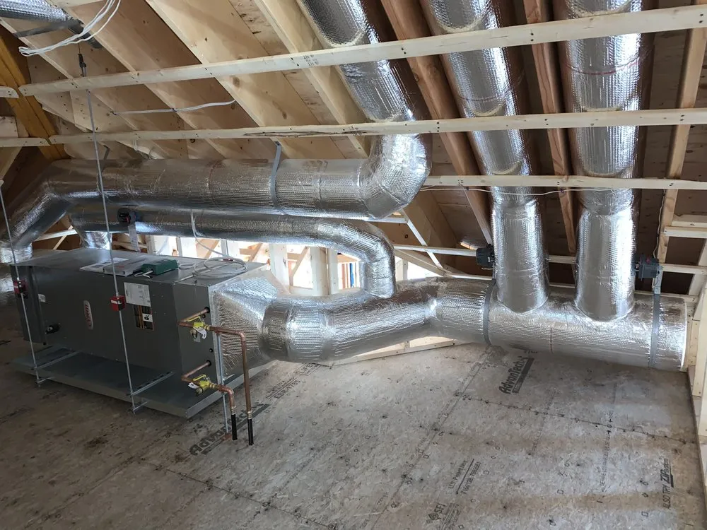 Slide of C&C Air Solutions