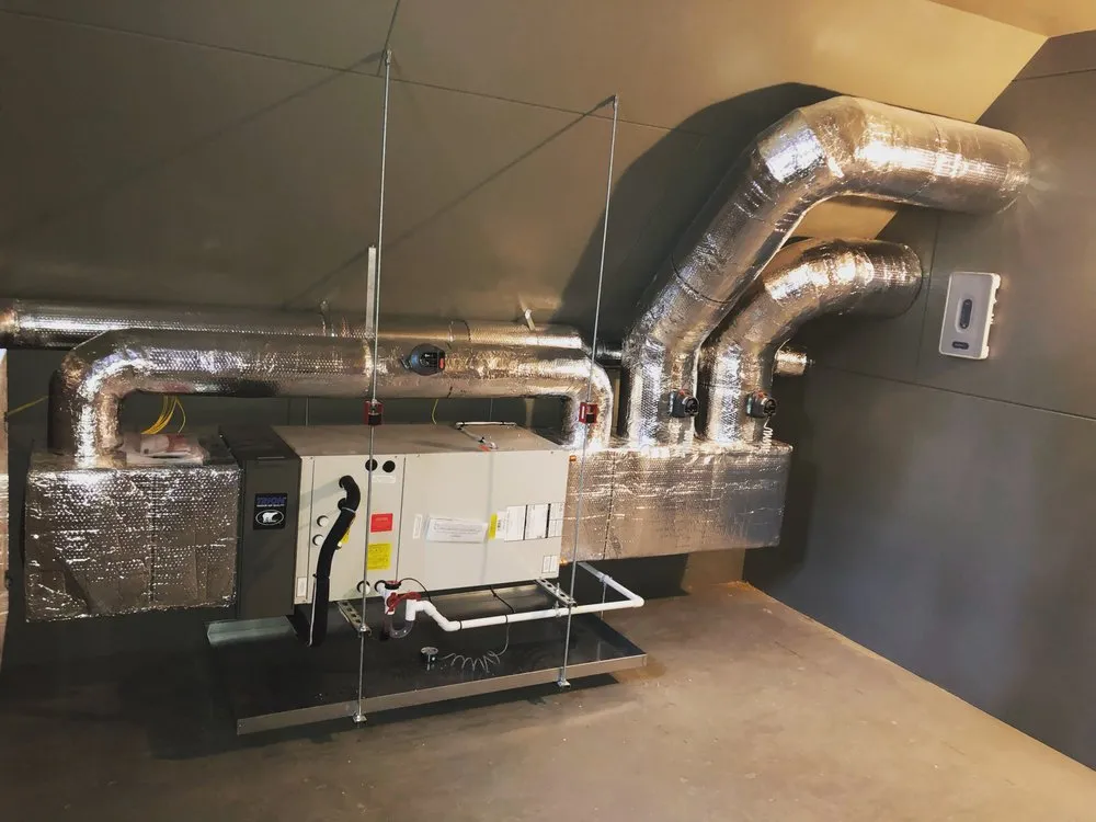 Slide of C&C Air Solutions