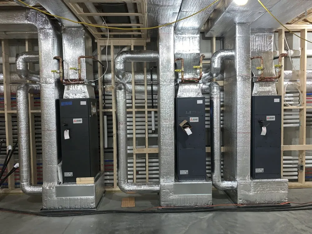 Slide of C&C Air Solutions