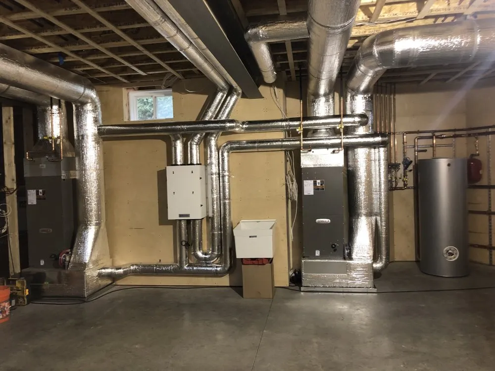 Slide of C&C Air Solutions