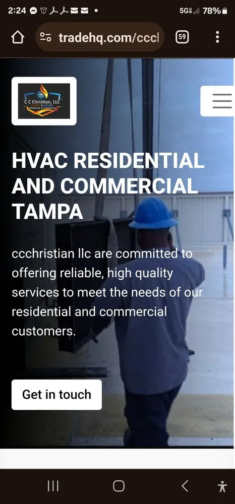 Slide of Cc Christian