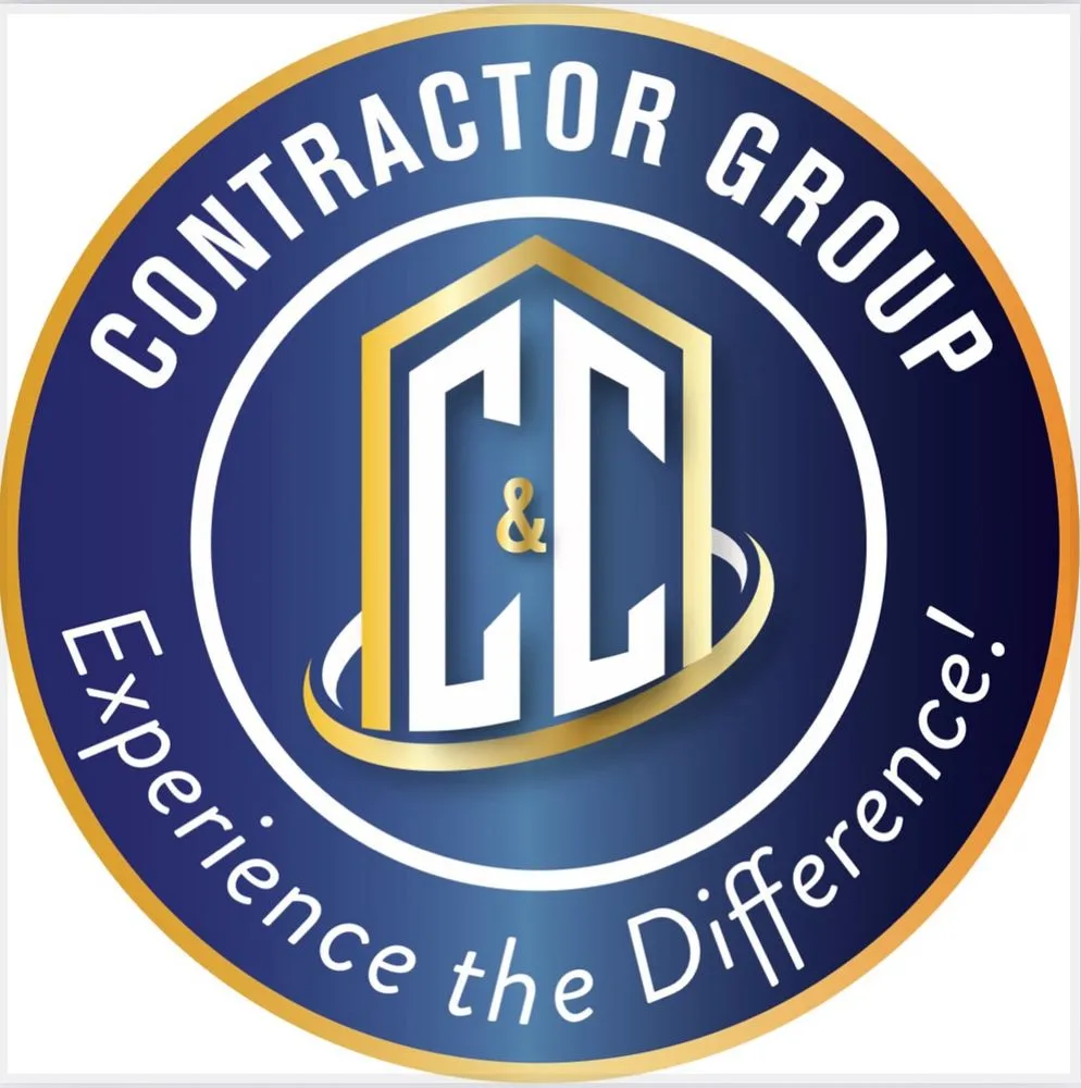 Slide of C&C Contractor Group