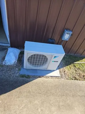 C&C Heating & Air Logo