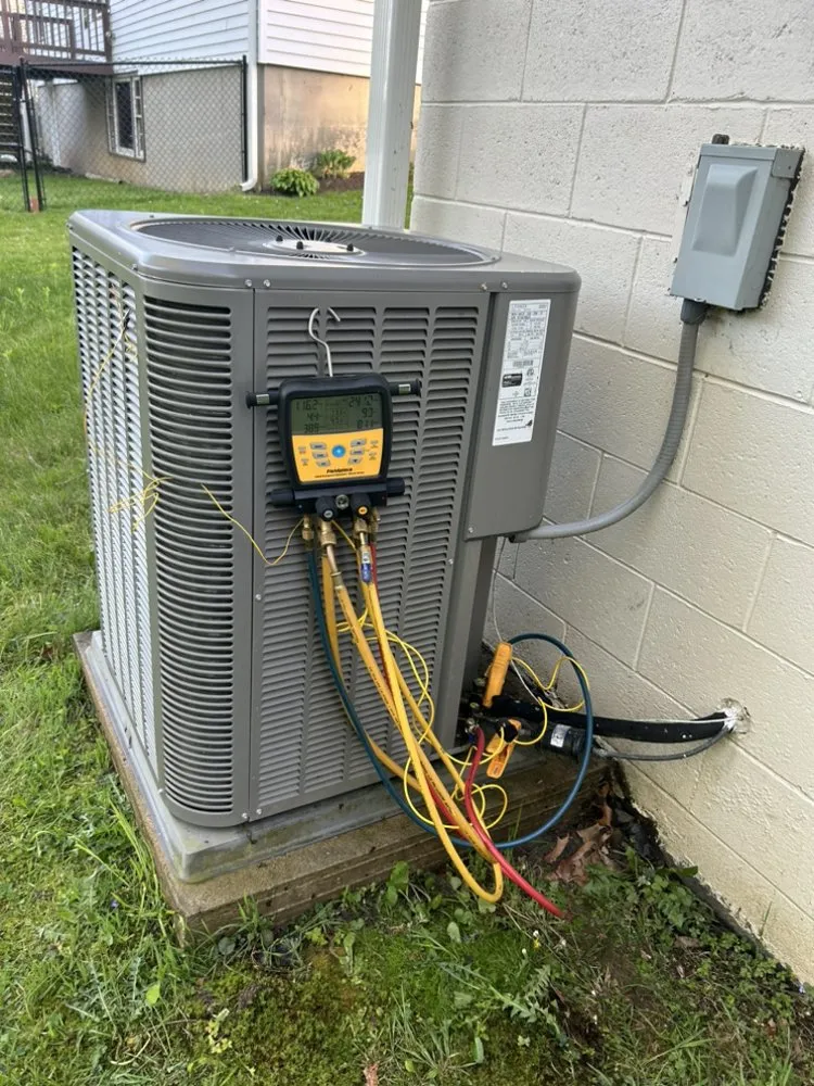 Slide of CC Heating and Cooling