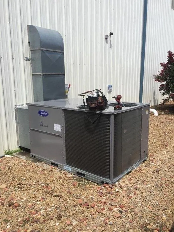 Slide of C&c Hvac