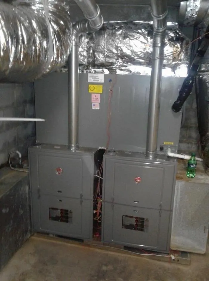 Slide of C&c Hvac