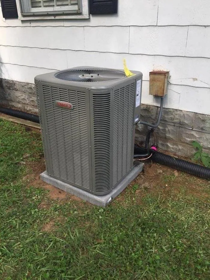 Slide of C&c Hvac