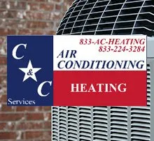 Slide of C&C HVAC Services