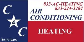 Slide of C&C HVAC Services