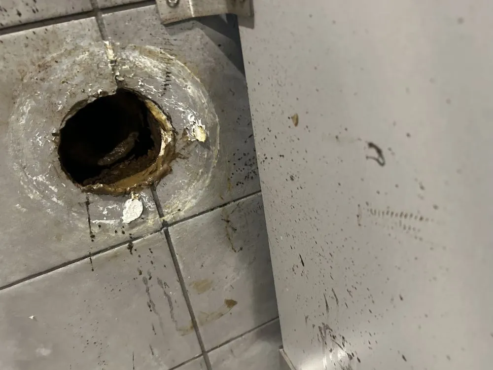 Slide of C&C Maintenance