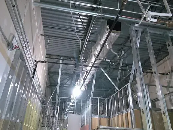 Slide of C&C Mechanical