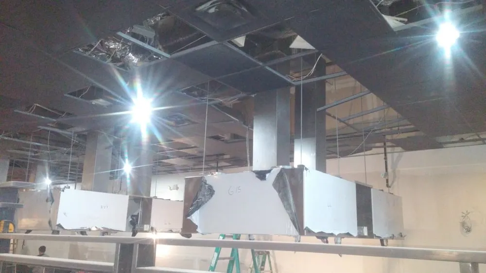 Slide of C&C Mechanical