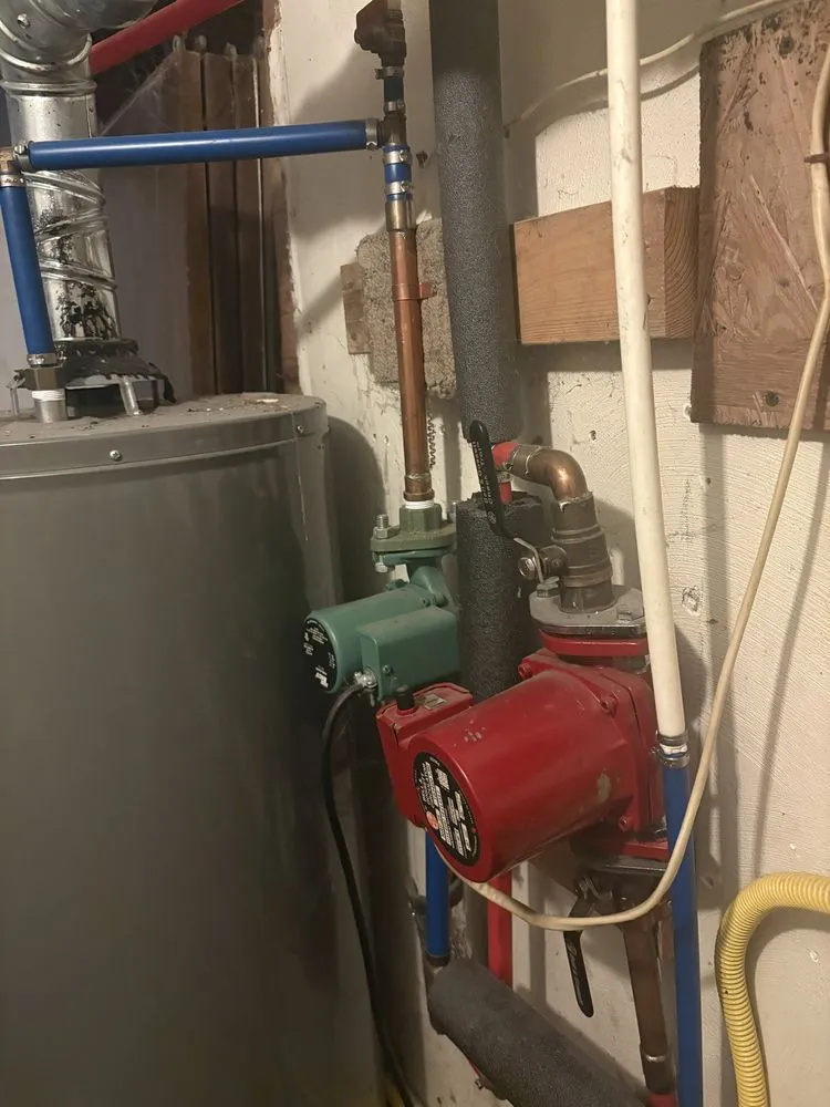 Slide of C&C Plumbing