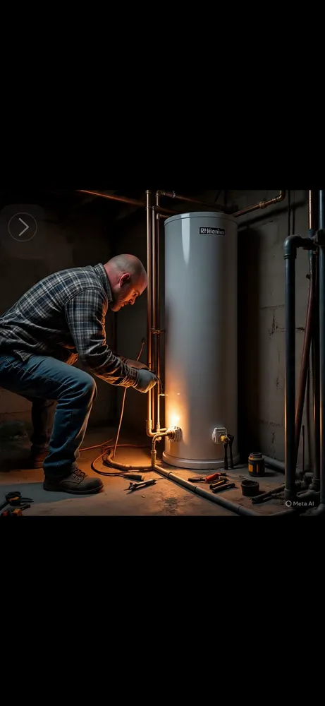 Slide of C&C Plumbing