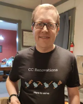 Slide of CC Renovations