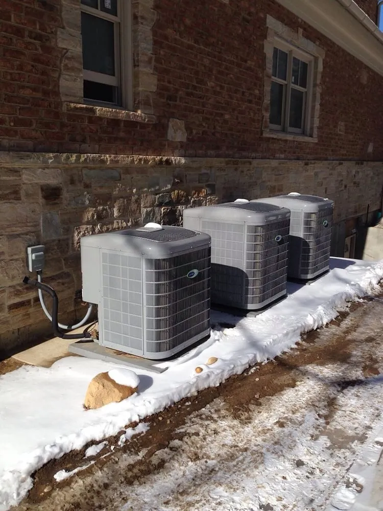 Slide of C&C Service