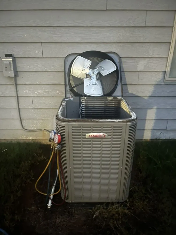 Slide of C&C Solutions