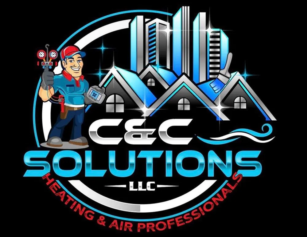 Slide of C&C Solutions