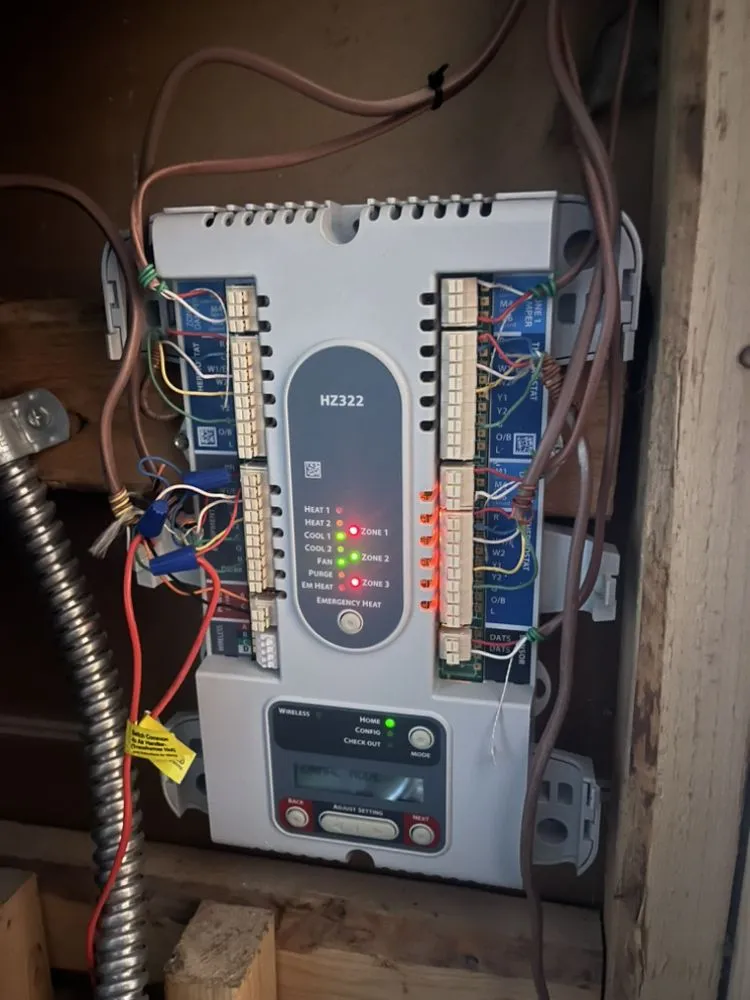 Slide of C&C Solutions