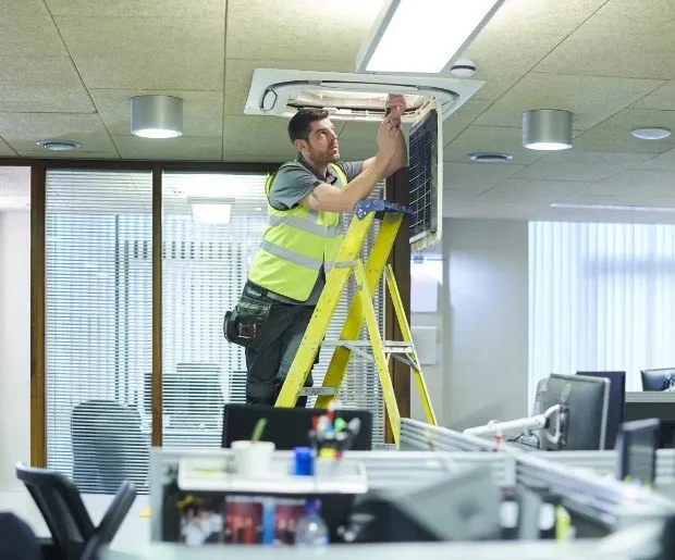 Slide of CCC Facility Solutions