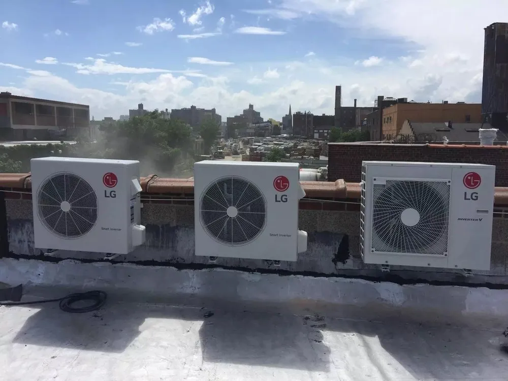 Slide of CCH Mechanical