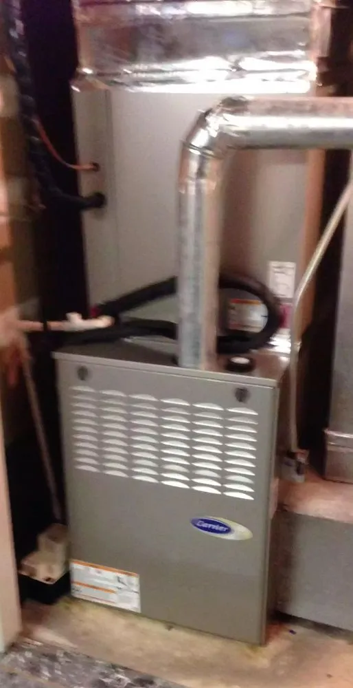 Slide of CCH Mechanical