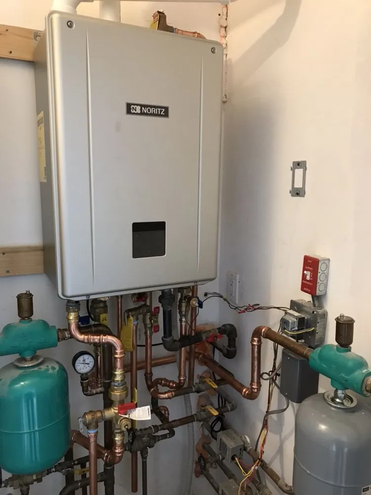 Slide of CCH Mechanical