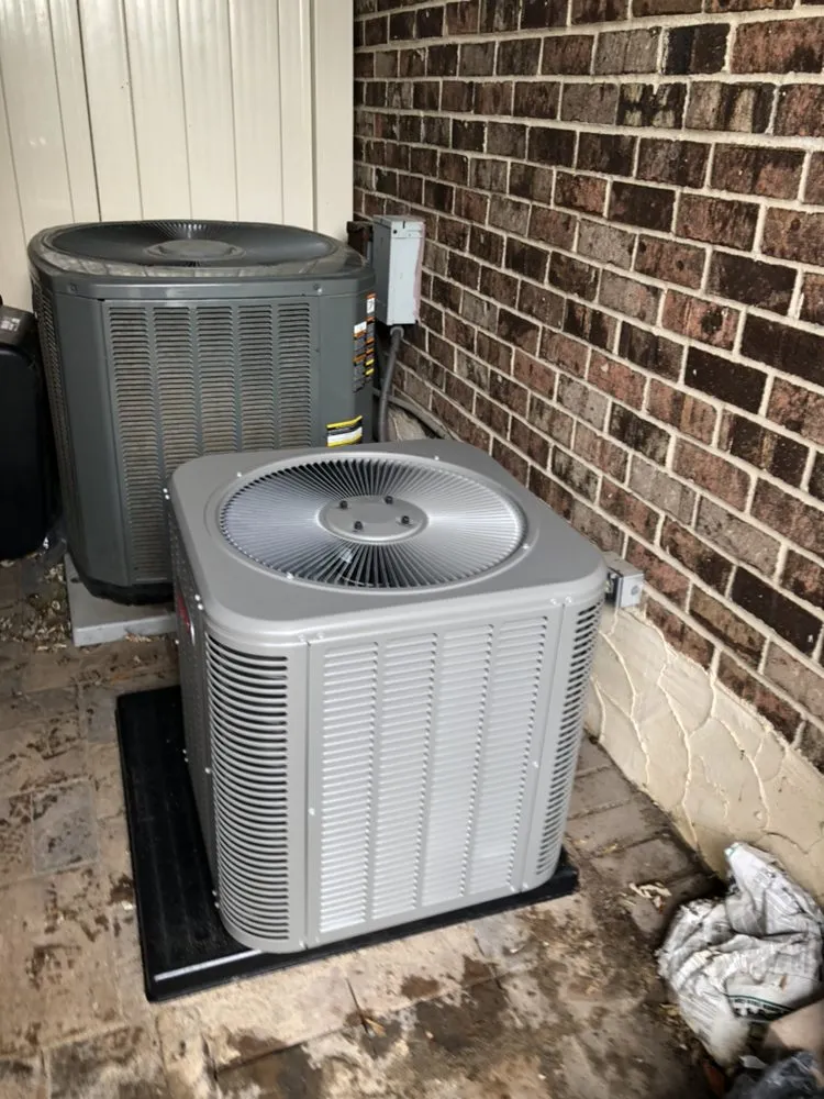 Slide of CCH Mechanical