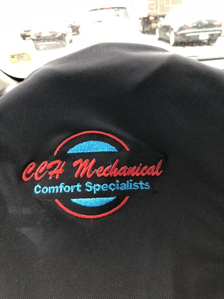 Slide of CCH Mechanical