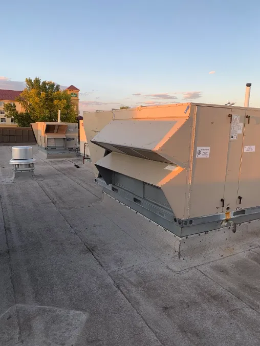 Certified HVAC maintenance near you in Peyton, CO by CCK Mechanical Services