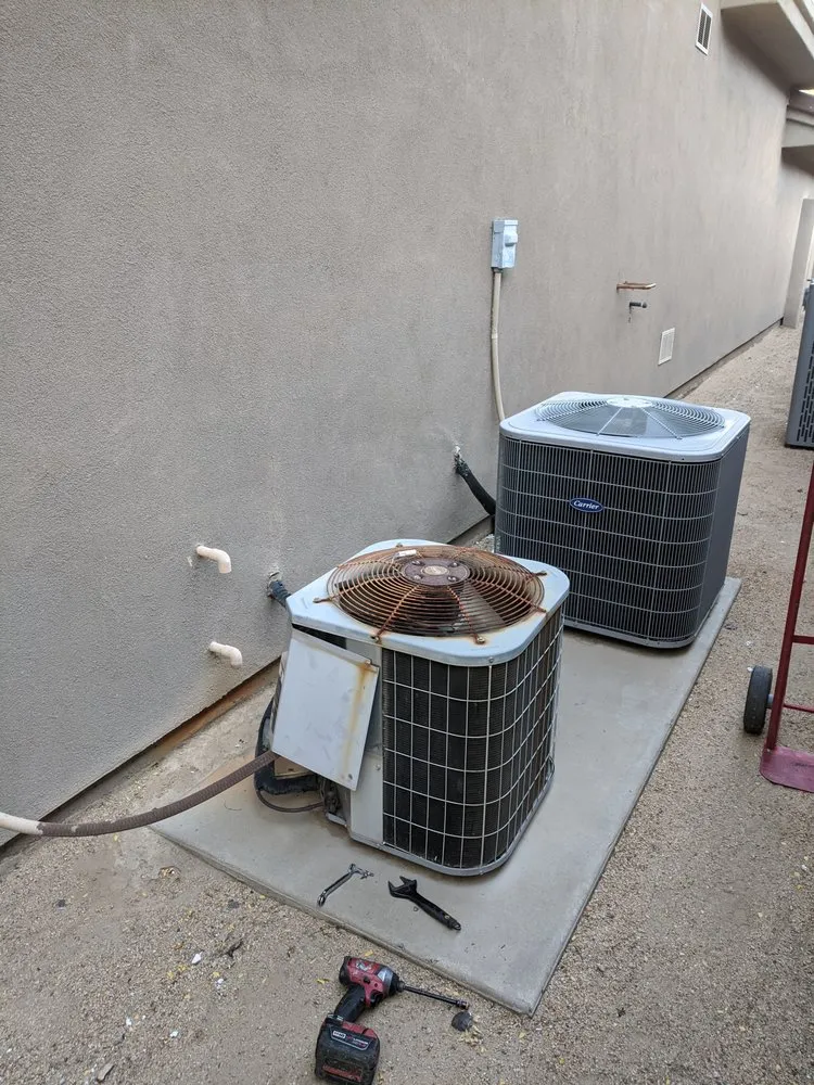 Slide of Ccl Hvac