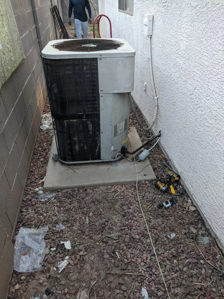 Slide of Ccl Hvac