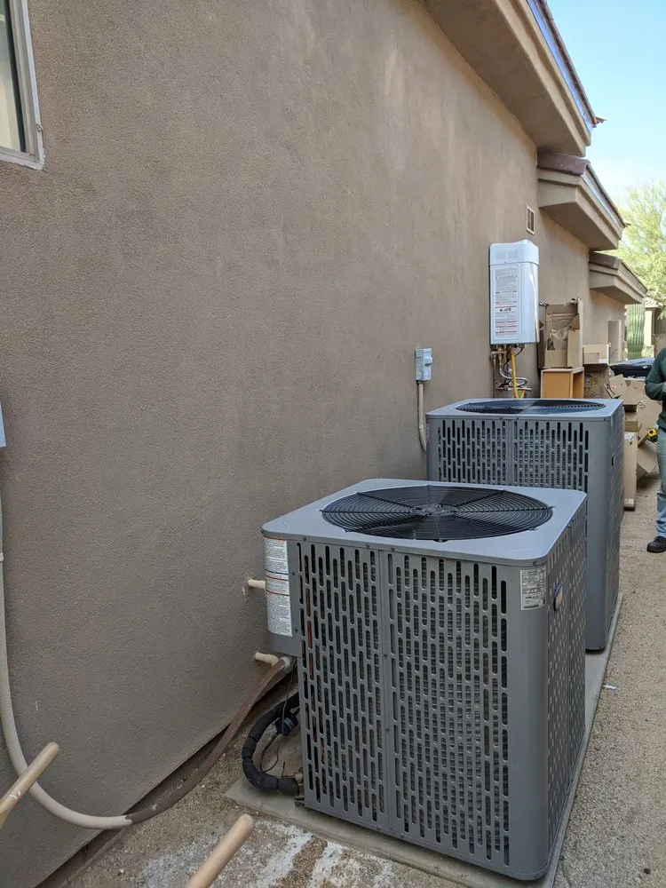 Slide of Ccl Hvac