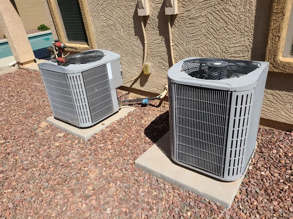 Slide of Ccl Hvac