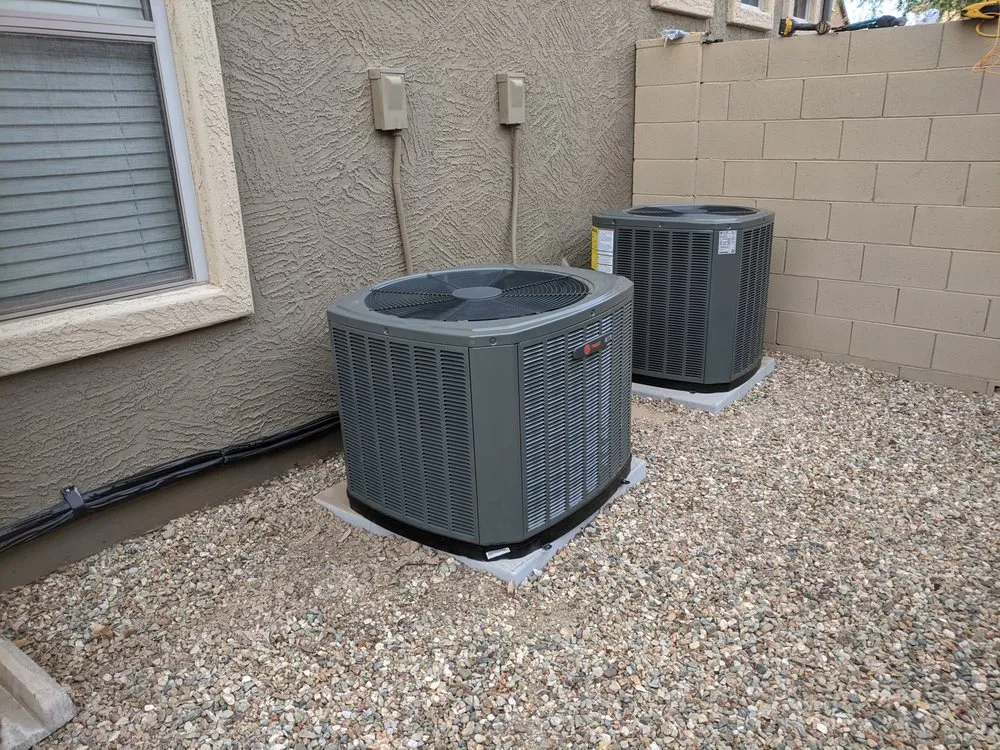 Slide of Ccl Hvac