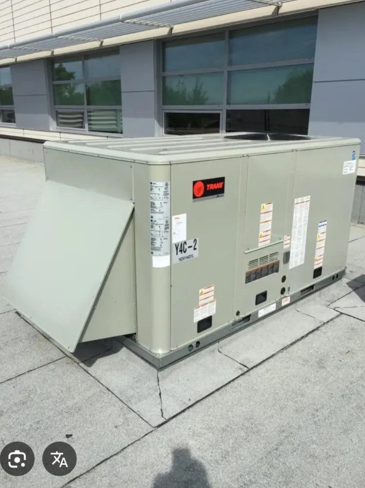 Slide of CCRI Services