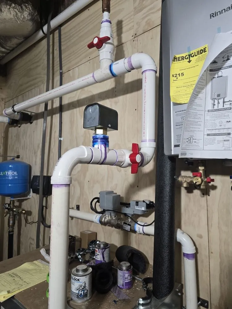 Slide of CCRI Services