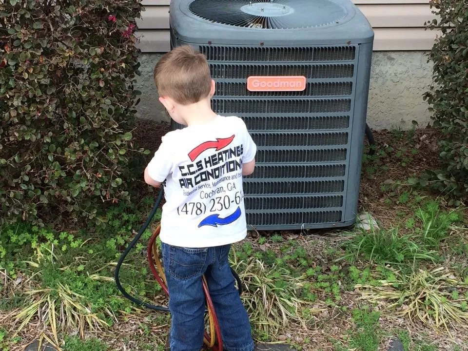 Slide of CCS Air & Electrical