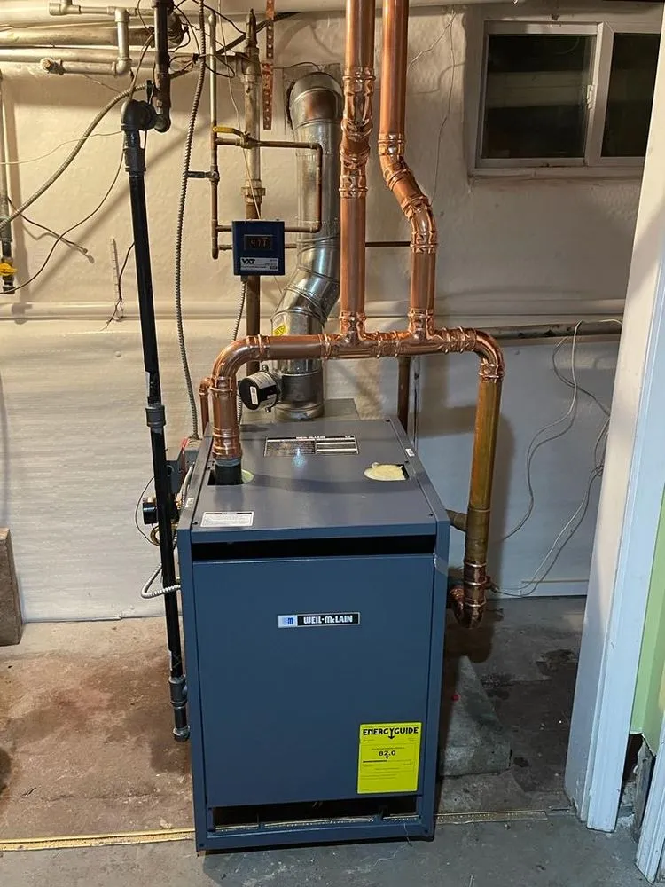 Slide of CD Heating and Cooling