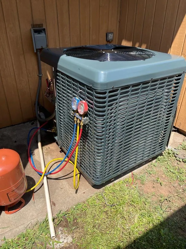 Slide of CD Heating and Cooling