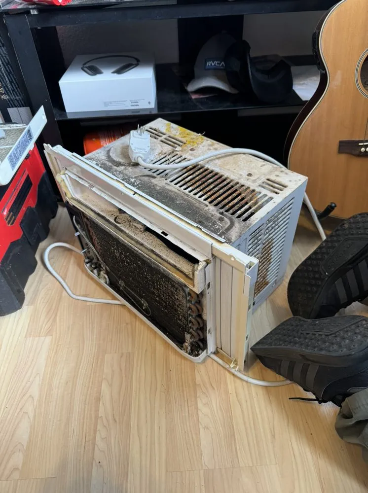 Slide of C&D Home and Air