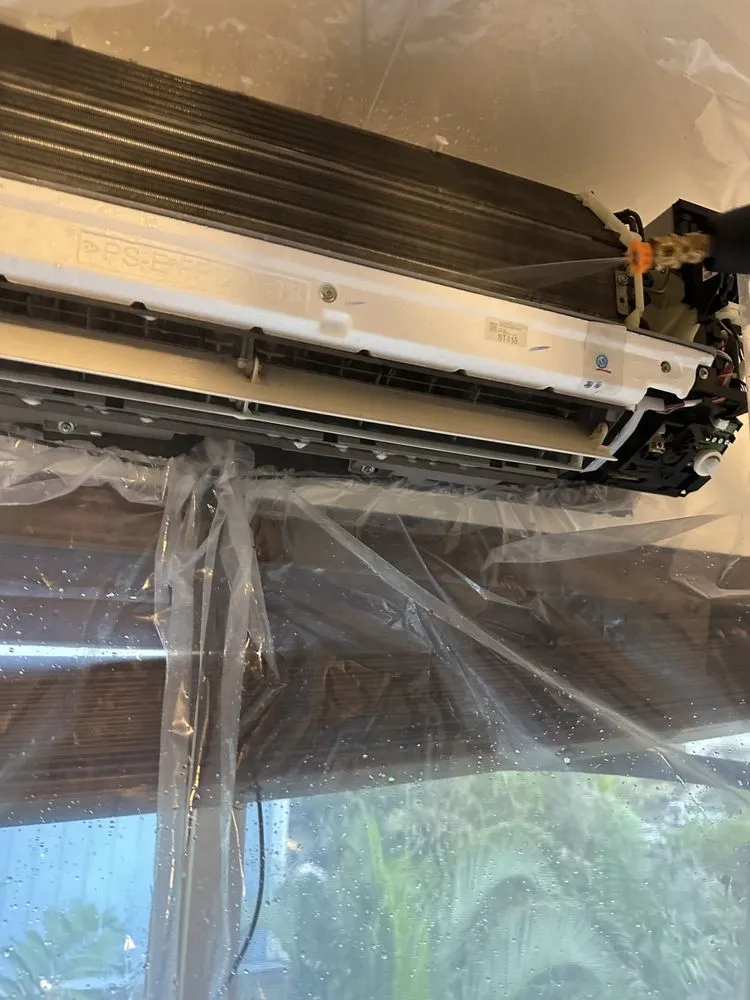 Slide of C&D Home and Air