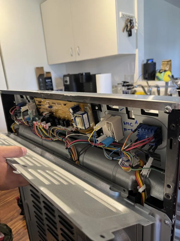 Slide of C&D Home and Air