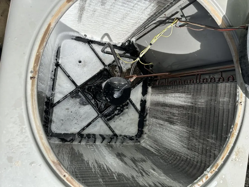 Slide of C&D Home and Air