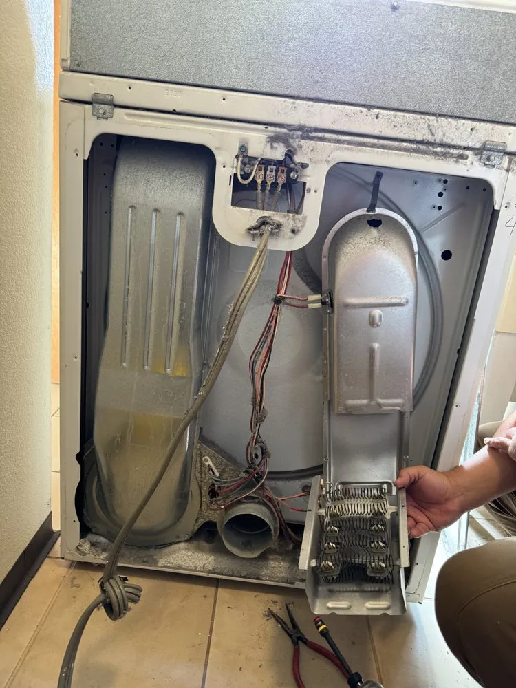 Slide of C&D Home and Air