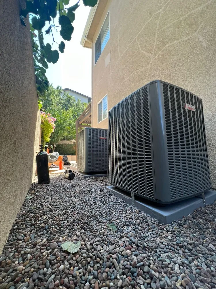 Slide of CD HVAC