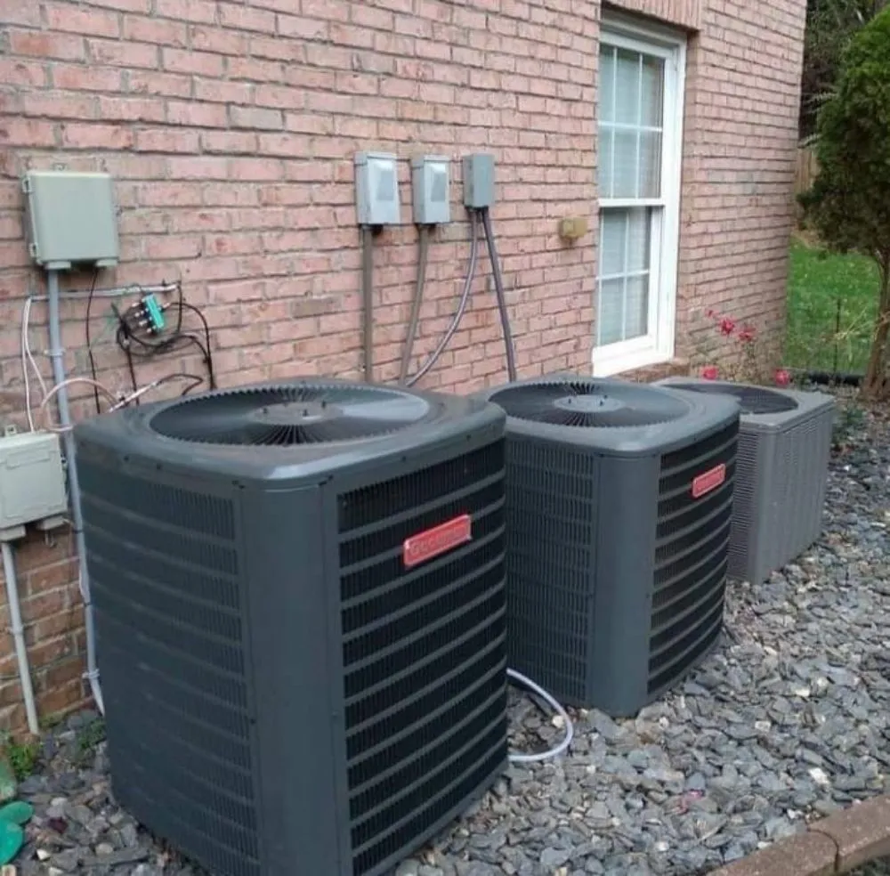 Slide of CD Indoor Comfort