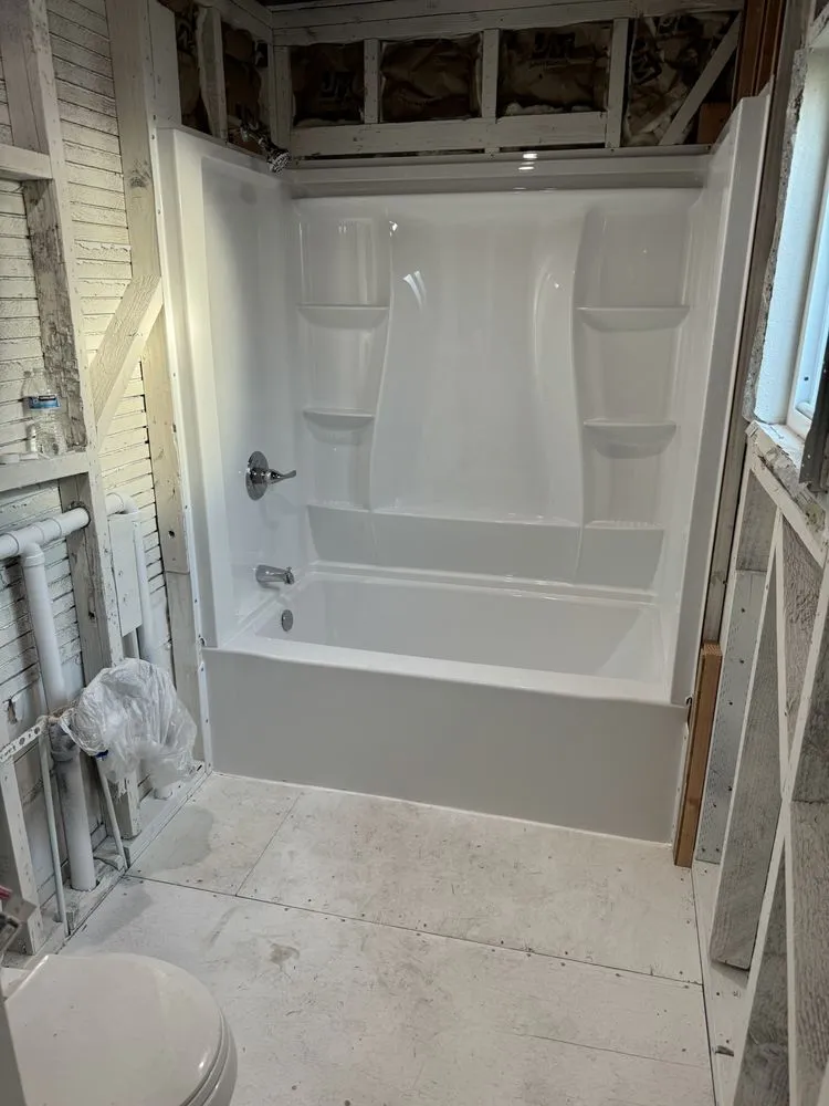 Slide of CD Plumbing