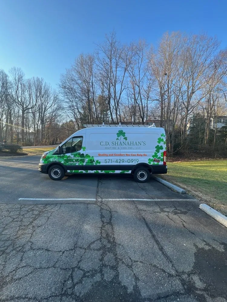 Slide of C.D. Shanahan’s